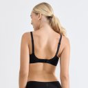 sloggi Sloggi Zero Feel Pure Soft Bra Black XL PLUS