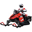 Koolspeed Radiostyrt Yamaha Sr Viper Snøscooter 1:6 2.4G