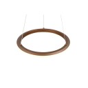 Pendel TRIO Amador   45 cm Coffee