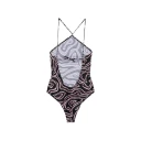 Pucci Dame Svømmetøy Brun L,
