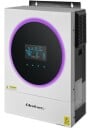 Qoltec Hybrid Inverter Off Grid 4kVA 4kW Solcelle