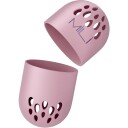Mili Cosmetics Sponge Holder Mauve