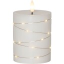 Star Trading LED Blockljus Flamme Dew 061 94