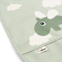 Done By Deer Happy Clouds Smekke Grønn med Vannavstøtende Overflate