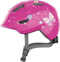 Abus Smiley 3.0 hjelm Pink Butterfly