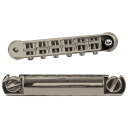 Tonepros Lpm04 N - Standard Tune-O-Matic Bridge And Tailpiece Set - Nickel