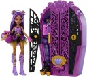 Monster High SKULLTIMATE SECRETS CLAWDEEN WOLF Doll