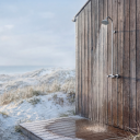 Damixa Outdoor Utendørs Dusj 150-300 mm Grå Stål