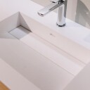Corian Servant Med Skra Bunn