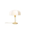 Ferm Living Poem Bordlampe Hvit/Cashmere