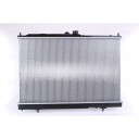 Radiator NISSENS 628976