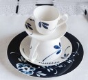 Villeroy & Boch Old Luxembourg Brindille kaffekopp skål