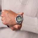 Citizen Herreklokke NJ0180 80X Classic Grønn/Titan Ø40.5 mm