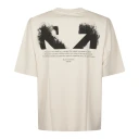 Off White Herre Topper Beige L,