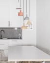 By Rydéns Cabano taklampe 5 lav 1628119-03-45 1643756-01-0