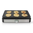 Nedis FCRA310FBK6, 600 W, 270 mm, 440 mm, 100 mm, 262 g, 6 stykker