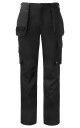ProJob 5530 Arbeidsbukse Black D100