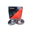 Bremseskive MAXGEAR 19-4888