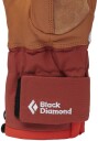 Black Diamond Progression Mitts W"s henna-belay blue S