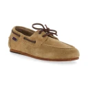 Sebago Dame Sko Beige 37 1/2 EU,