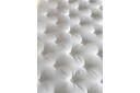 Springfjærmadrass 160x200 cm - Hvit/Brun