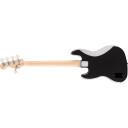 Squier Affinity Active Jazz Bass V MN Black Metallic