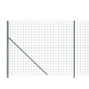  Nettinggjerde med flens grønn 2,2x10 m