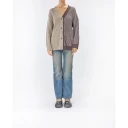 Moschino Dame Strikkevarer Flerfarget L,