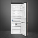 Smeg FA8005RAO6 Kombiskap Anthracite