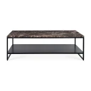 Ethnicraft Stone Salongbord Dark Emperador