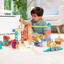 Blockables Safari Byggesett 2+ År 34 Deler