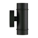 Nordlux Artilus Utendørs Vegglampe IP54 Svart
