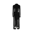 Ann Demeulemeester Dame Kjoler Svart S,