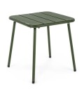 Bizzotto Marlyn Sidebord 40x40 cm Skogsgrønn