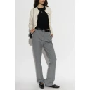 Vivienne Westwood Dame Strikkevarer Beige XS,