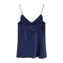 Alberta Ferretti Dame Topper Blå M,