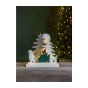 Star Trading Borddekor Forest Friends 1714168-01-0 1714169-01-0