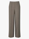 Y.A.S Reemaj High Waist Pant Grå 36