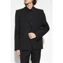 Alexander McQueen Herre Jakker Svart L,
