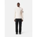 Stone Island Herre Strikkevarer Beige L,