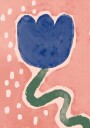 Bluetulip Plakat Plakat / 50x70cm