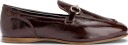 Lottusse Goya loafer buckle 37 brun dame