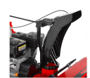 Hecht snøfreser bensin 61 cm 6.5 Hk HE9661SE