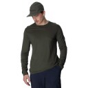 Houdini M"s Tree LS Tee Green Illusion