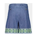 Valentino Garavani Herre Shorts Blå L