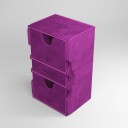 Gamegenic Stronghold 200+ Xl Convertible Purple