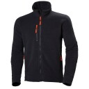 HH Workwear Workwear Helly Hansen Kensington Fleecejakke Svart XXXXL