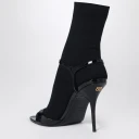 Balenciaga Dame Sko Svart 36 EU,