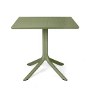 Nardi Clip bord 80x80 cm Agave