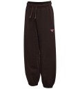 Hummel Joggebukser   hmlJR   Chocolate Tørke   Hummel   11 år (146)   Joggebukse Brun Rosa